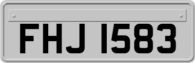 FHJ1583