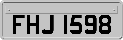 FHJ1598