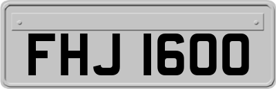 FHJ1600