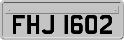 FHJ1602