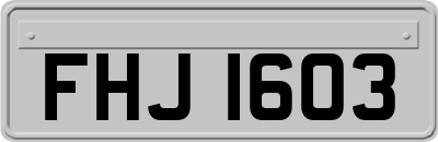 FHJ1603
