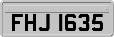 FHJ1635