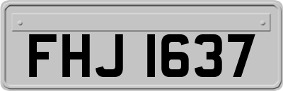 FHJ1637