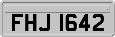 FHJ1642