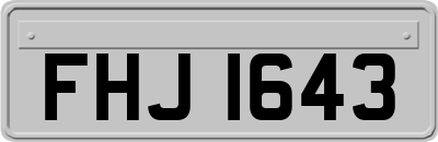 FHJ1643