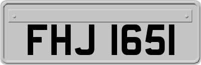 FHJ1651