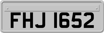 FHJ1652