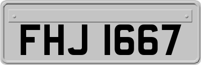 FHJ1667