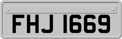 FHJ1669