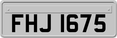 FHJ1675