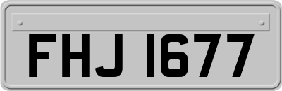 FHJ1677
