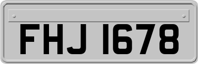 FHJ1678