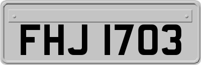 FHJ1703
