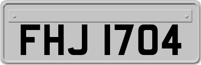 FHJ1704