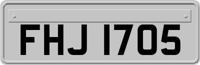 FHJ1705