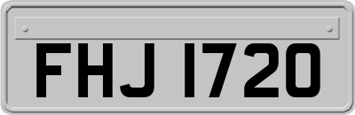 FHJ1720