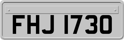 FHJ1730