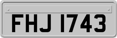 FHJ1743