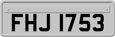 FHJ1753