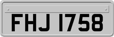 FHJ1758