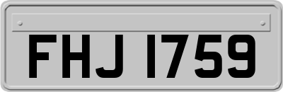 FHJ1759