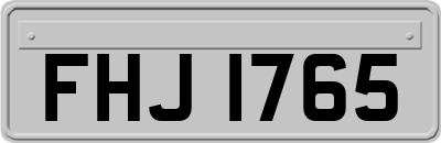 FHJ1765