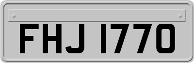 FHJ1770