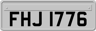 FHJ1776