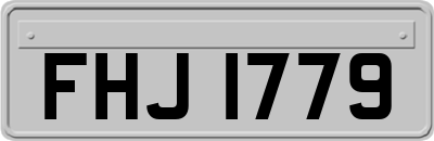 FHJ1779