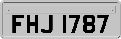 FHJ1787
