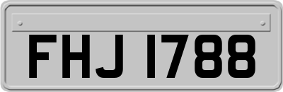 FHJ1788