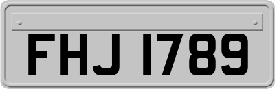FHJ1789