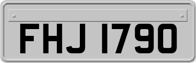 FHJ1790