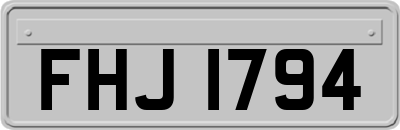 FHJ1794