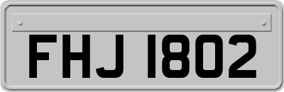 FHJ1802