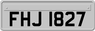 FHJ1827