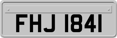 FHJ1841
