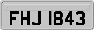 FHJ1843