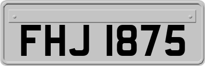 FHJ1875