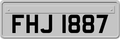 FHJ1887