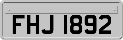 FHJ1892