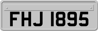 FHJ1895