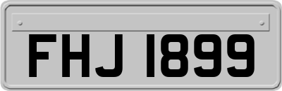 FHJ1899
