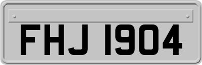 FHJ1904