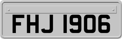 FHJ1906