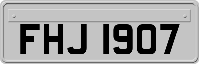 FHJ1907