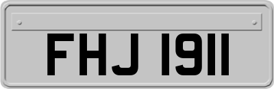 FHJ1911