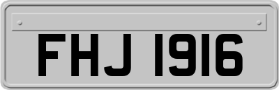 FHJ1916