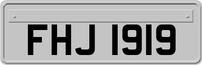 FHJ1919
