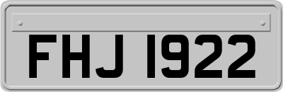 FHJ1922